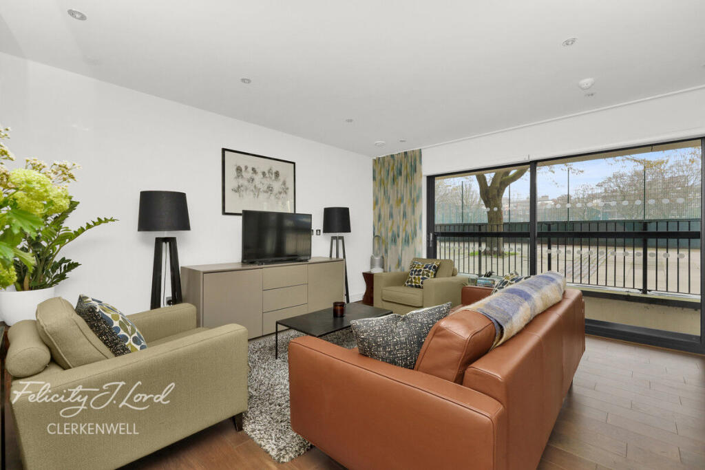 Main image of property: Paton Street, London