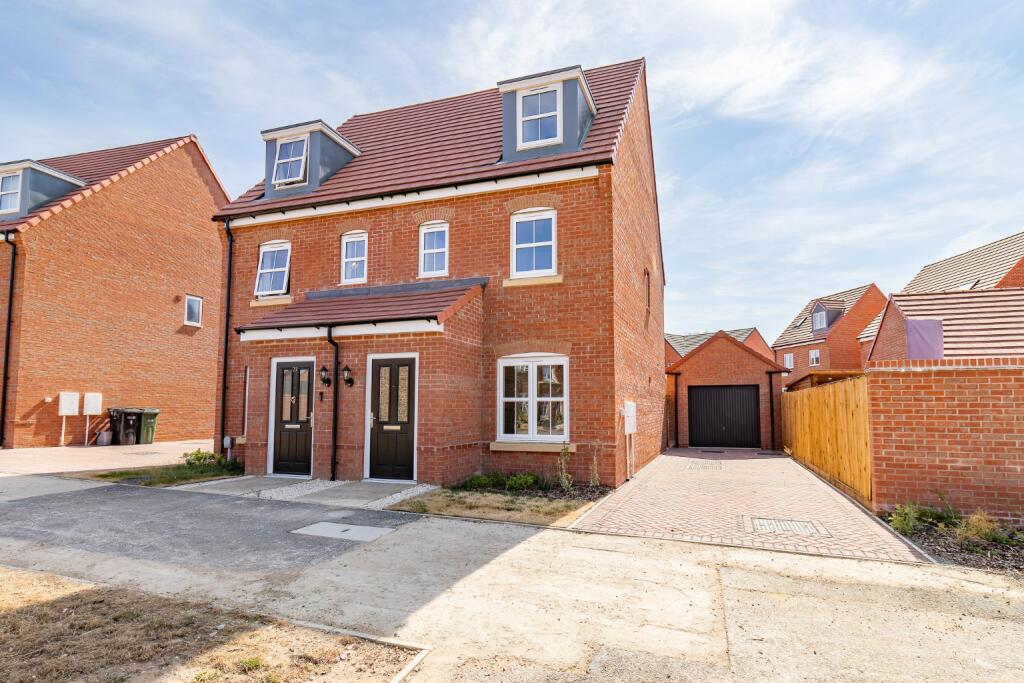 Main image of property: Buttercup Way, South Wootton, King's Lynn, PE30