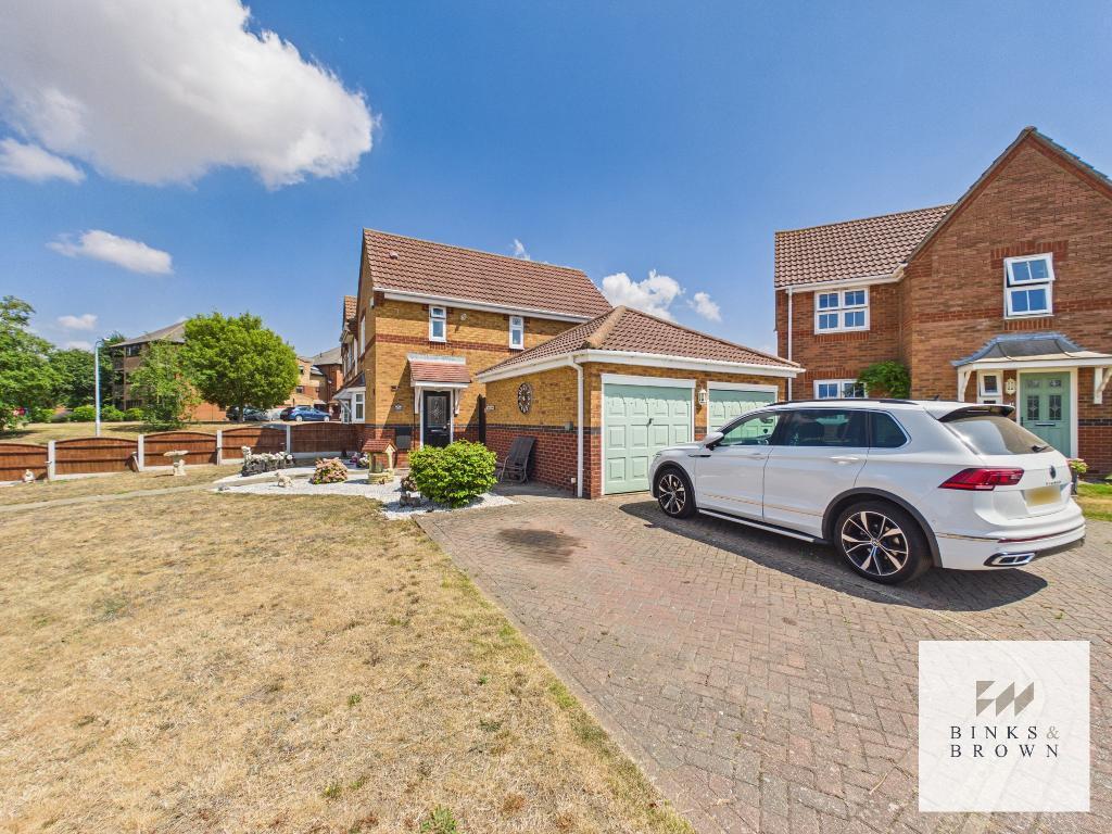 Main image of property: Welling Road, Orsett, Grays, Essex, RM16 3DF