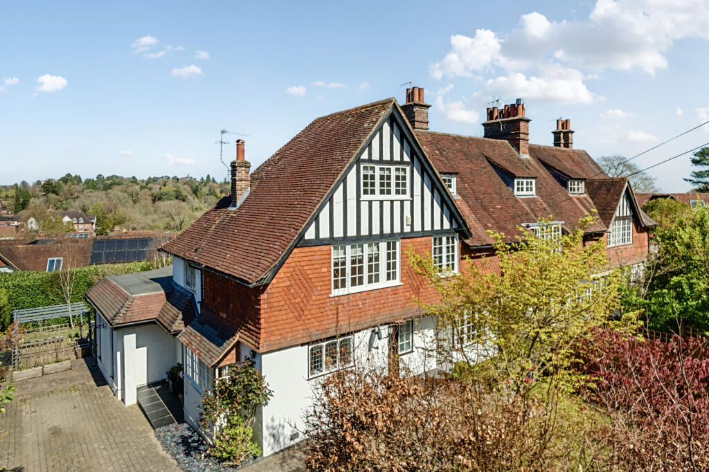 Main image of property: College Hill Terrace, HASLEMERE, GU27