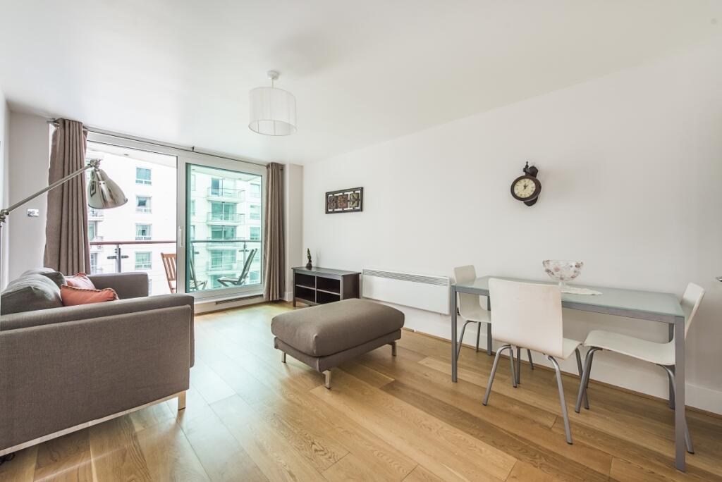Main image of property: St. George Wharf London SW8