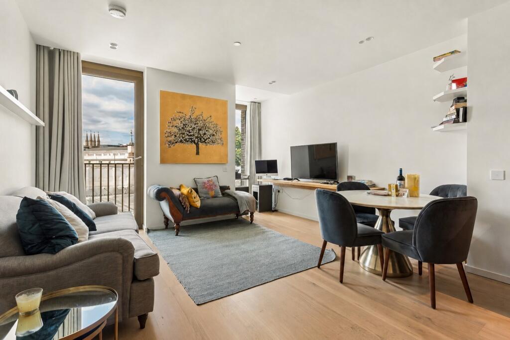 Main image of property: The Levett Building, Little Britain, EC1A