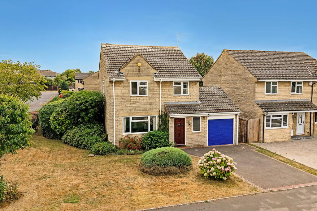 Main image of property: Denham Close, Woodmancote, Cheltenham, GL52
