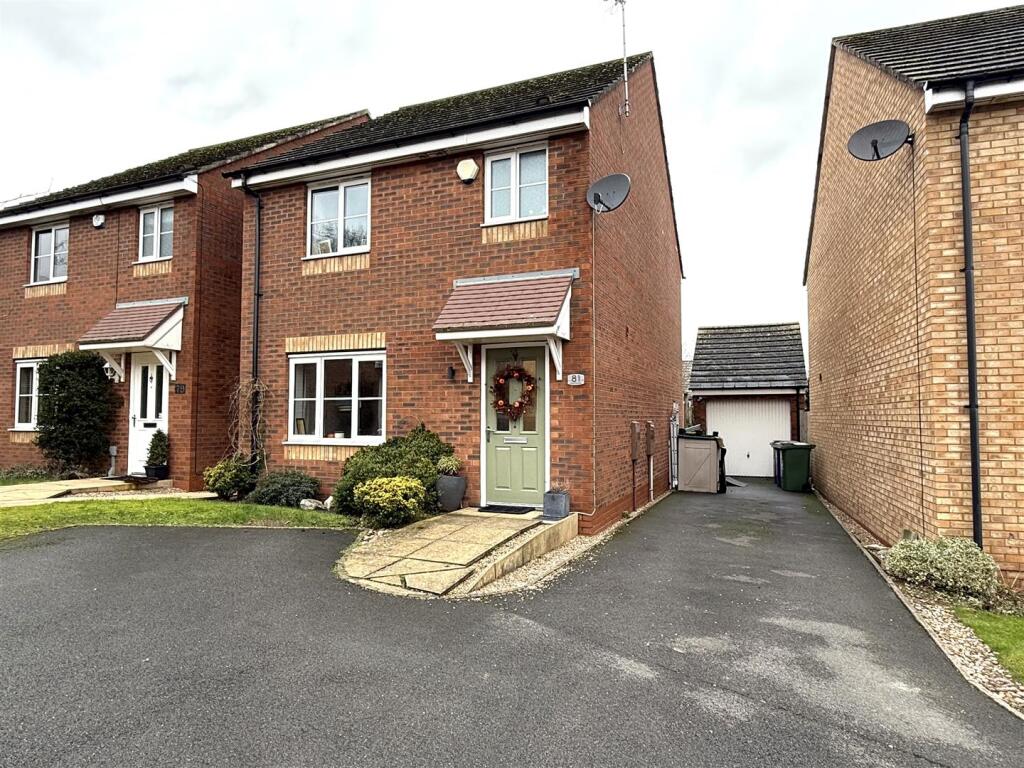 Main image of property: Levett Grange, Rugeley