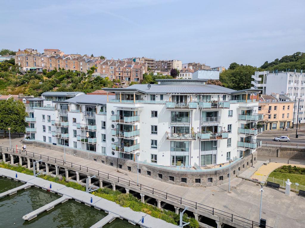 Main image of property: Capricorn Place, Hotwell Road, Hotwells, BS8