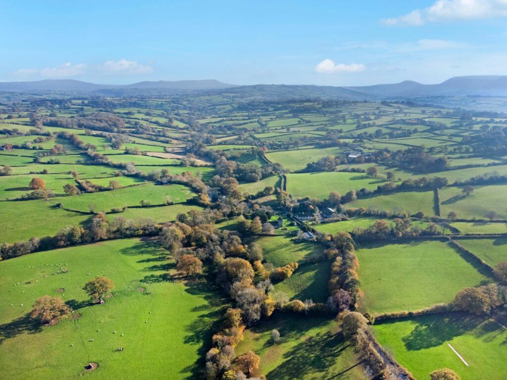 Studio other on The Michaelchurch Estate, Michaelchurch Escley, Hereford, Herefordshire, £13,000,000