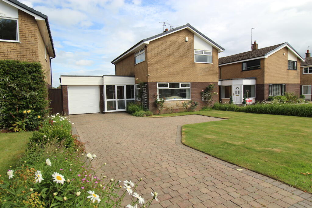 Main image of property: Vicarsfields Road, Leyland, Lancashire