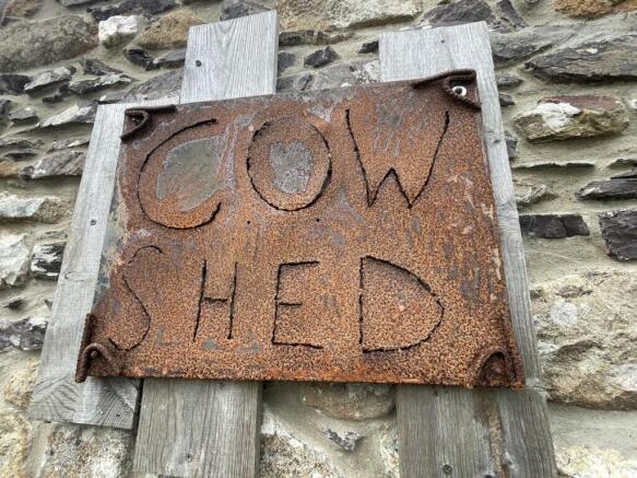 Cow Shed