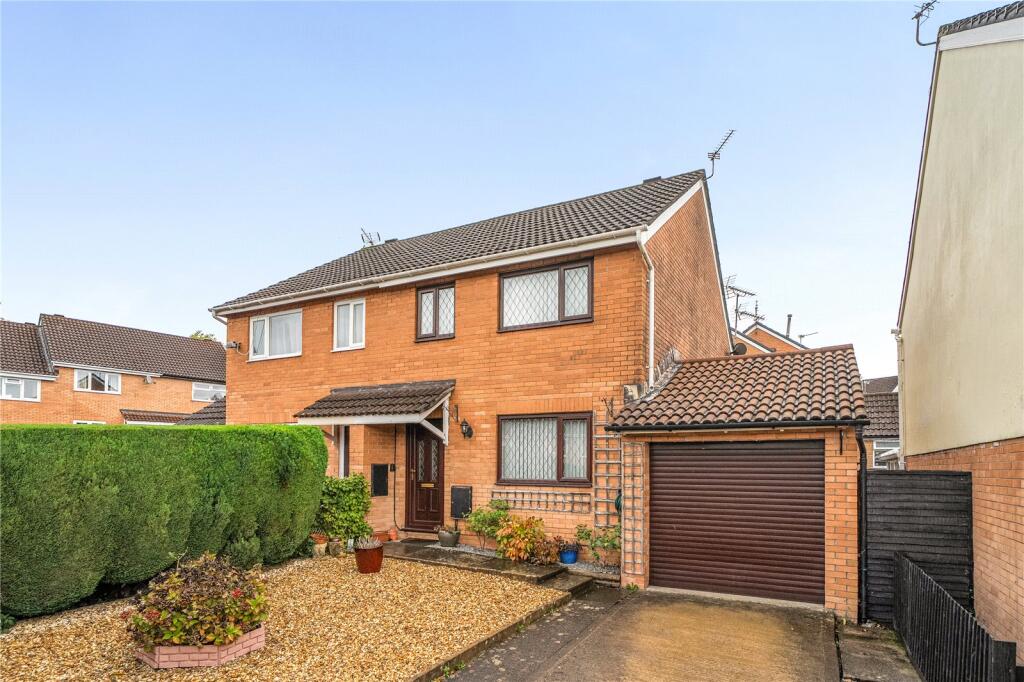 3 Bedroom Semi-Detached in NP18 2HF