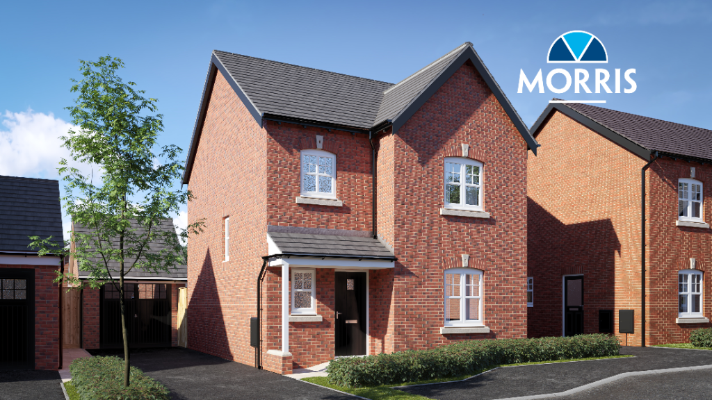 Main image of property: The Davenham, The Meadow, Macclesfield, Cheshire, SK11