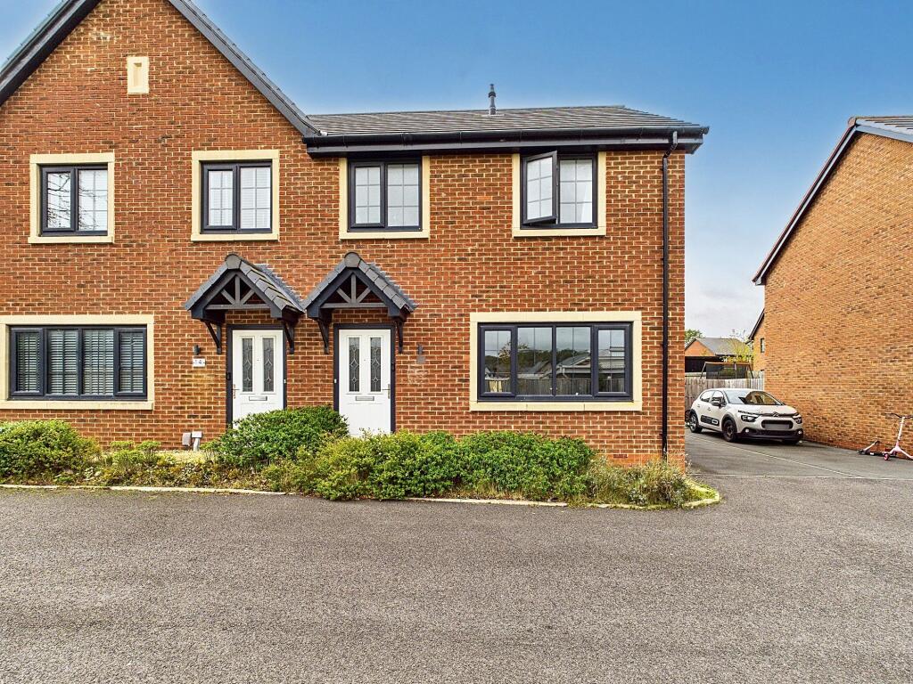 Main image of property: Chamberlain Close, Banks, PR9