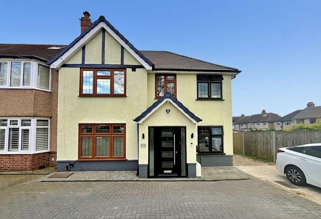 Main image of property: Burwell Avenue, Greenford