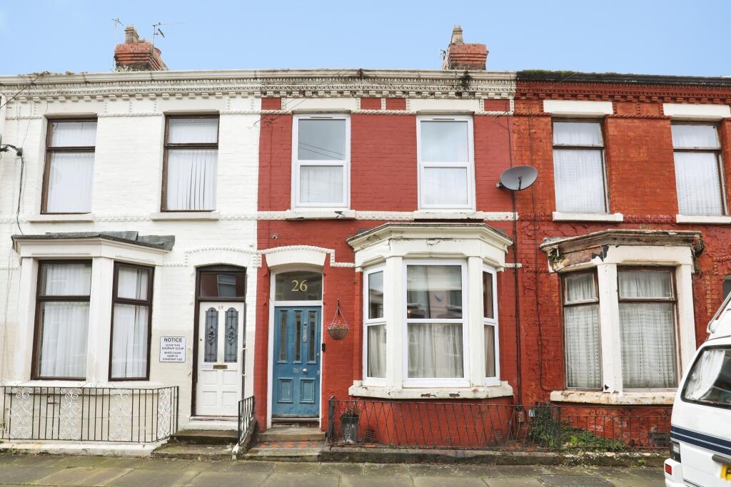 Main image of property: Alwyn Street, Liverpool, L17