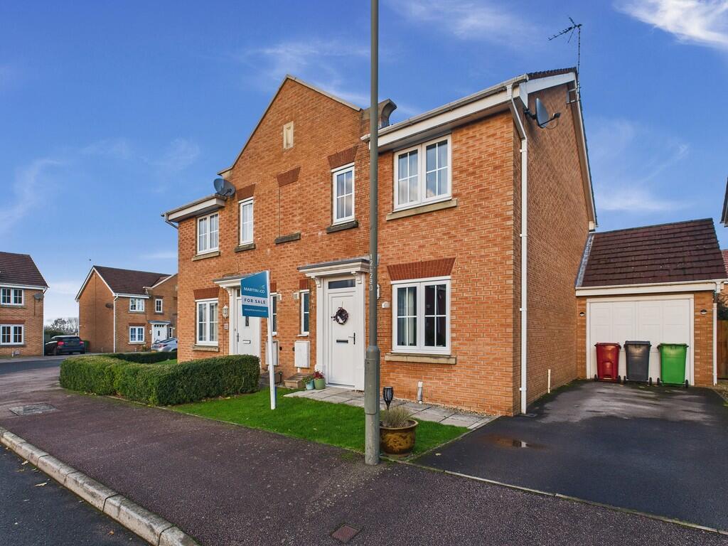 Main image of property: North Wingfield, Chesterfield