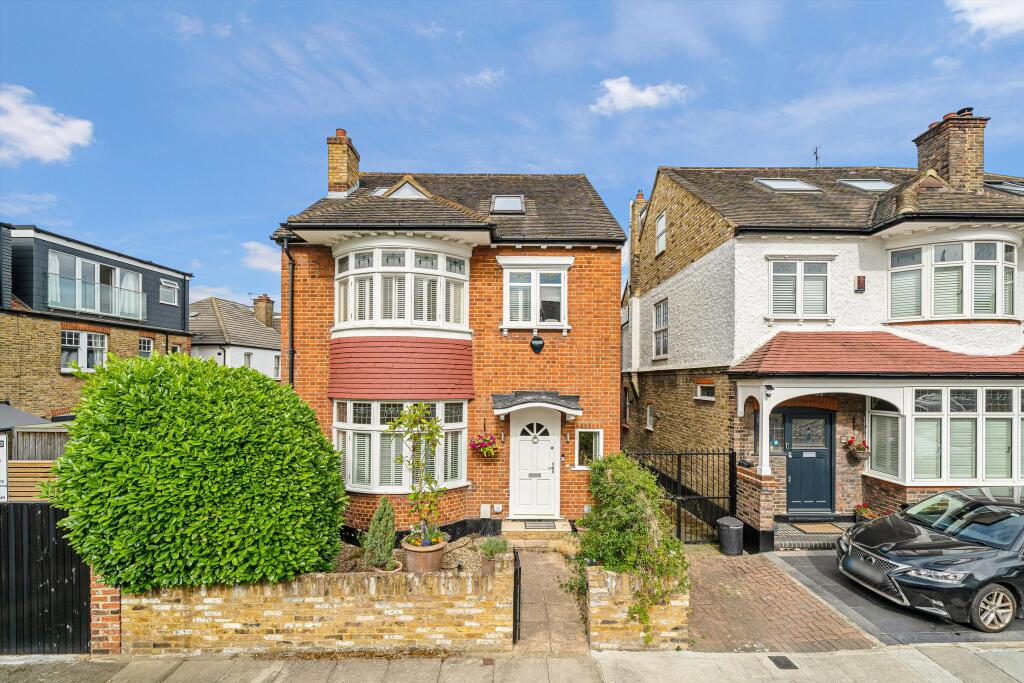 Main image of property: Eatonville Villas, London SW17