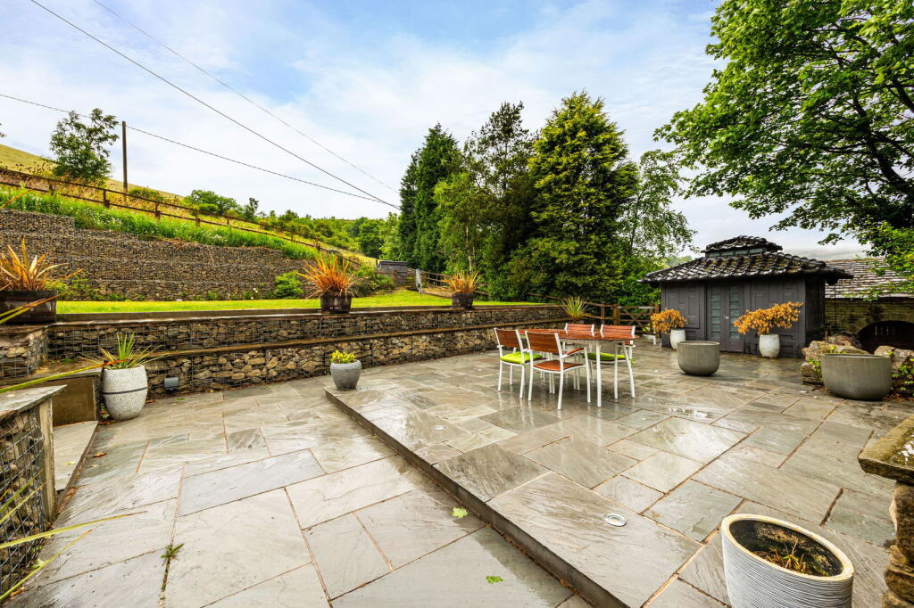 Carr Farm, Carr Lane, Diggle, Saddleworth photo 4