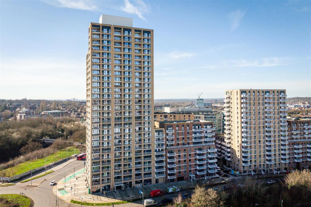 Main image of property: Lakeside Drive, NW10