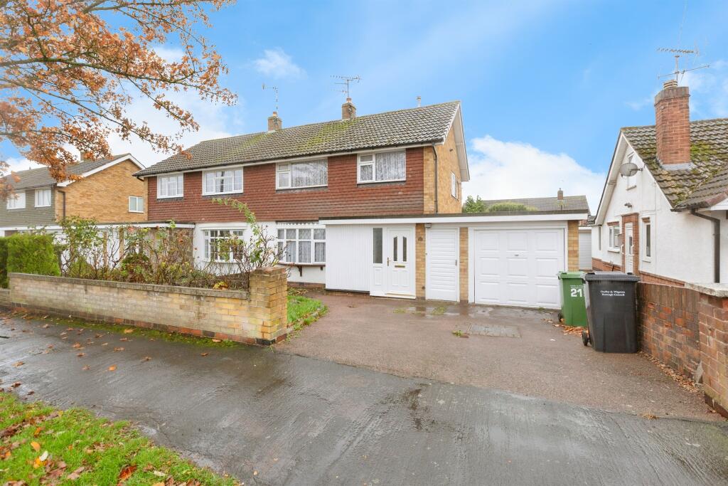 Main image of property: Gloucester Crescent, Wigston