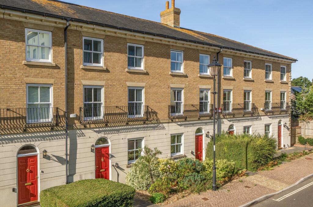 Main image of property: King George Gardens, Chichester, PO19