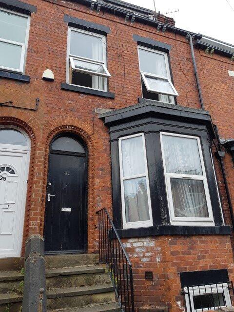 6 bedroom terraced house for rent