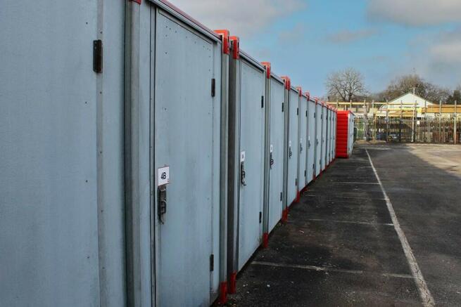 Big Padlock Aberdare