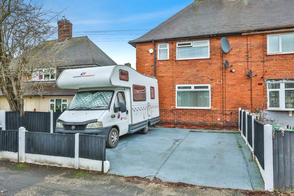 Main image of property: Andover Road, Nottingham, Nottinghamshire, NG5