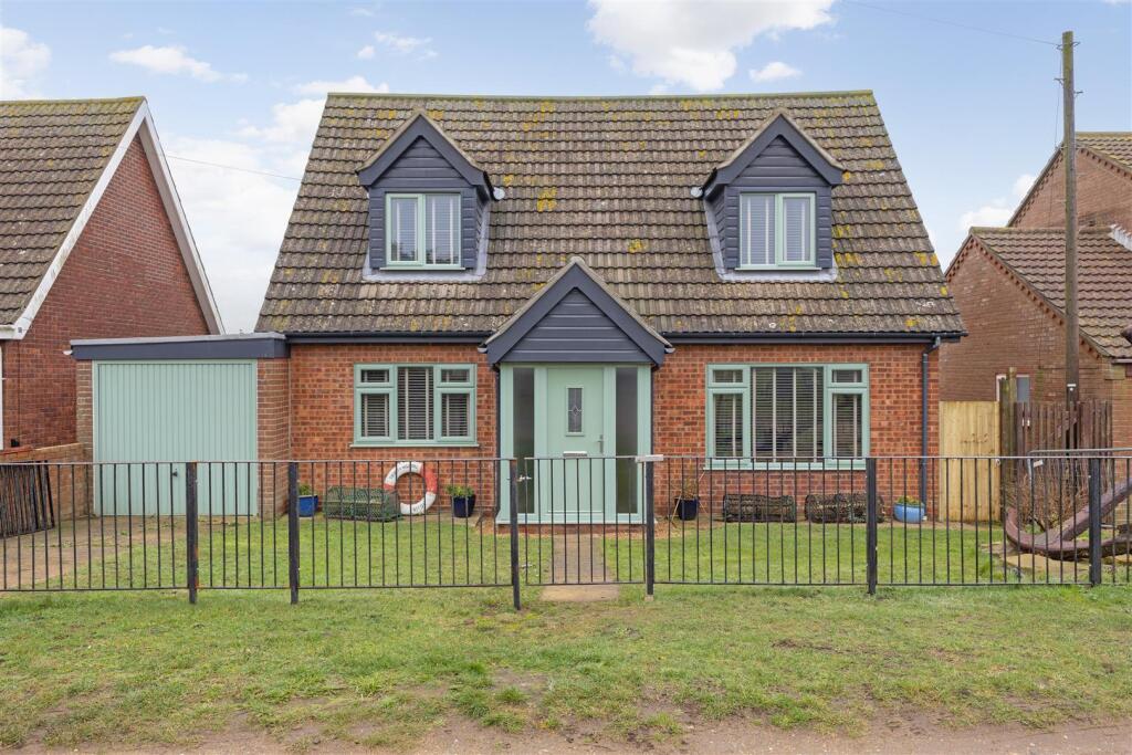 Main image of property: Albion Road, Mundesley, NR11