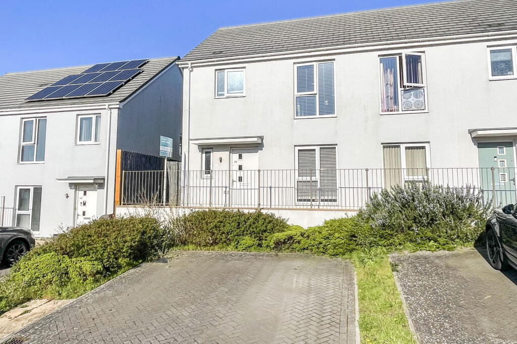 Main image of property: Wordsworth Road, North Prospect, Plymouth, Devon, PL2 2JE