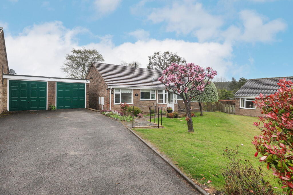 Main image of property: Lums Hill Rise, Matlock.