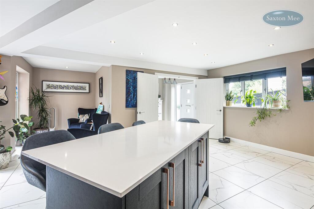 House in Sheffield - More