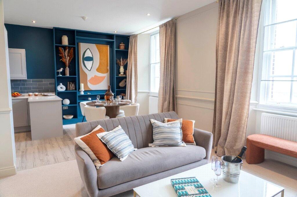 Main image of property: C101 Trinity, Royal Haslar, Gosport, Hampshire, PO12