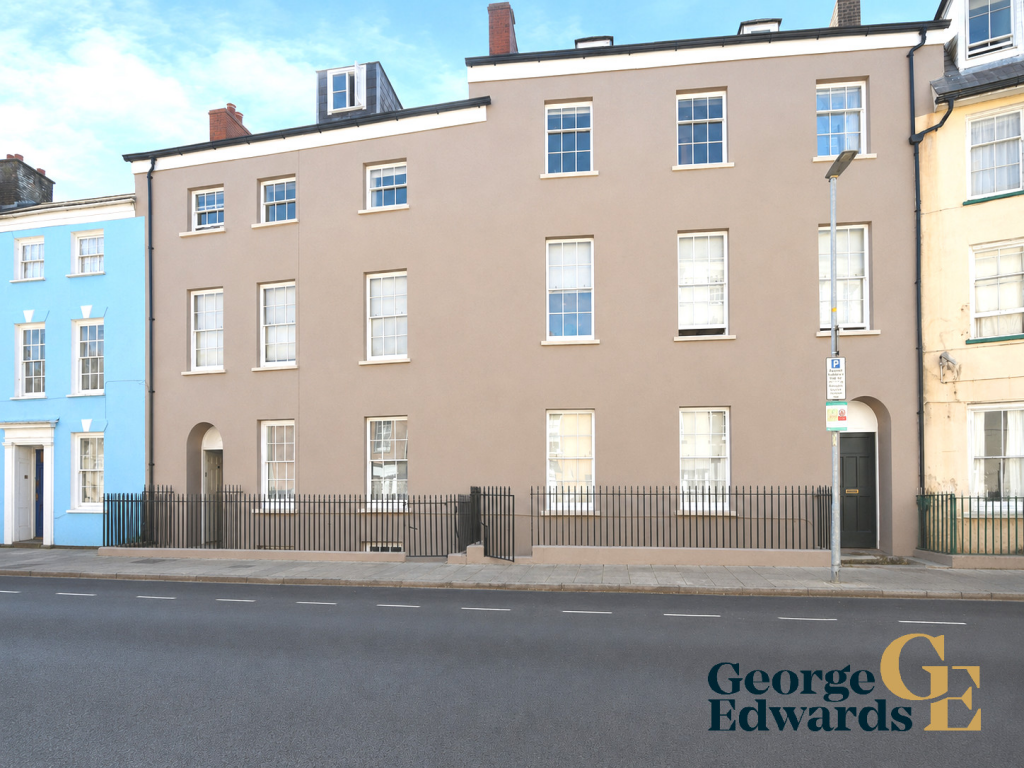 Main image of property: Hill Street HAVERFORDWEST SA611QH