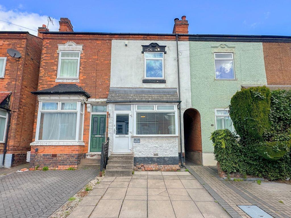 Main image of property: Short Heath Road, Birmingham, B23 6LJ