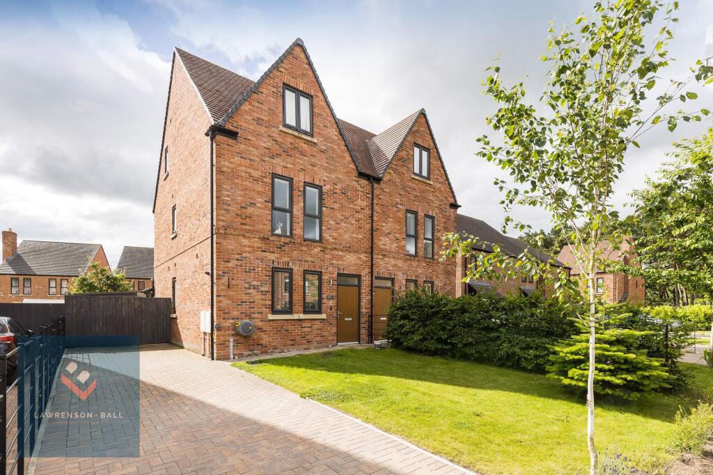 Main image of property: Relicks Moss Way, Oakmere, CW8