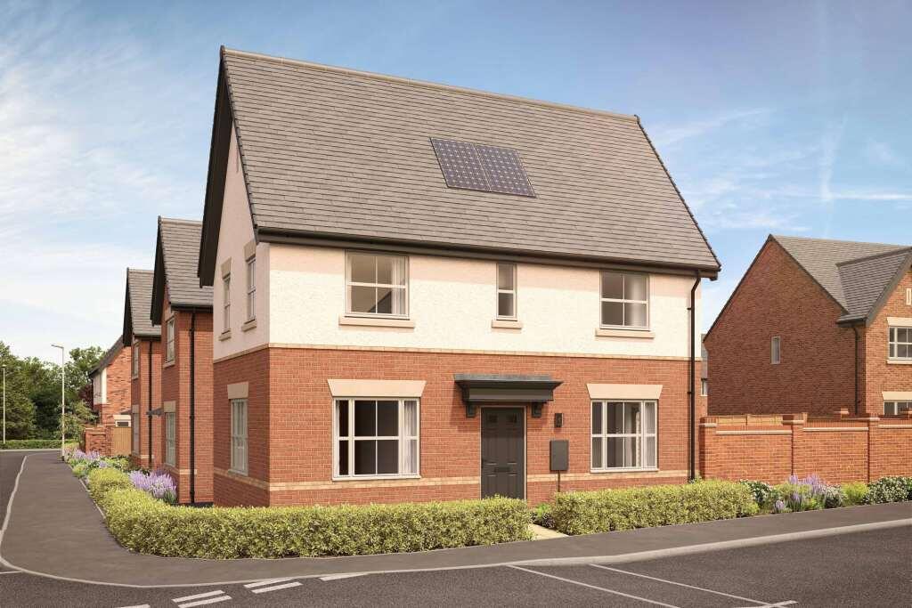 Main image of property: Hollycroft Grange
Normandy Way
Hinckley
LE10 3FG