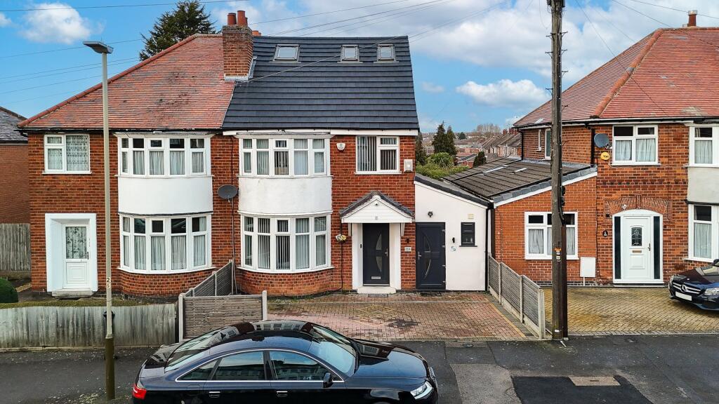 Main image of property: Cardinals Walk, Off Scraptoft Lane, Leicester
