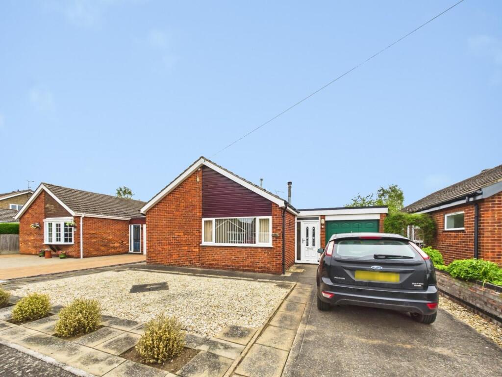 Main image of property: Manor Leas Close, Lincoln