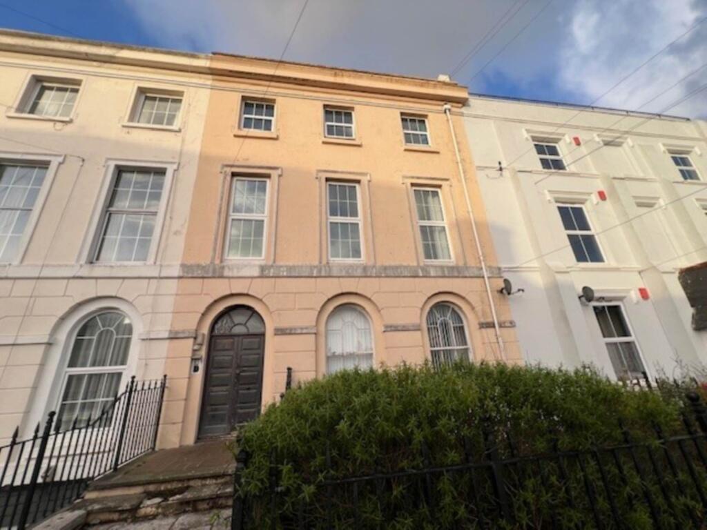 Main image of property: Bedford Terrace, Plymouth