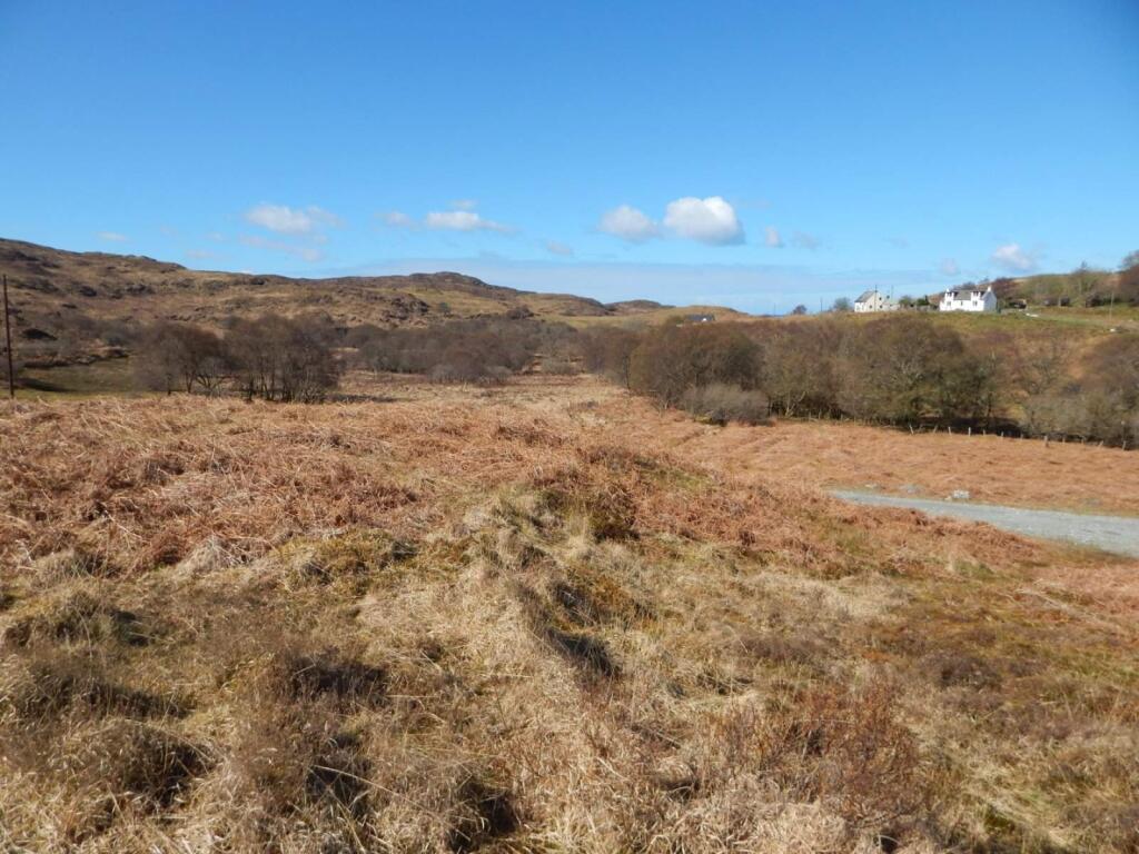 Main image of property: Croft Assignation, 2 Gillean, Achnacloich, Isle of Skye, IV46 8SB