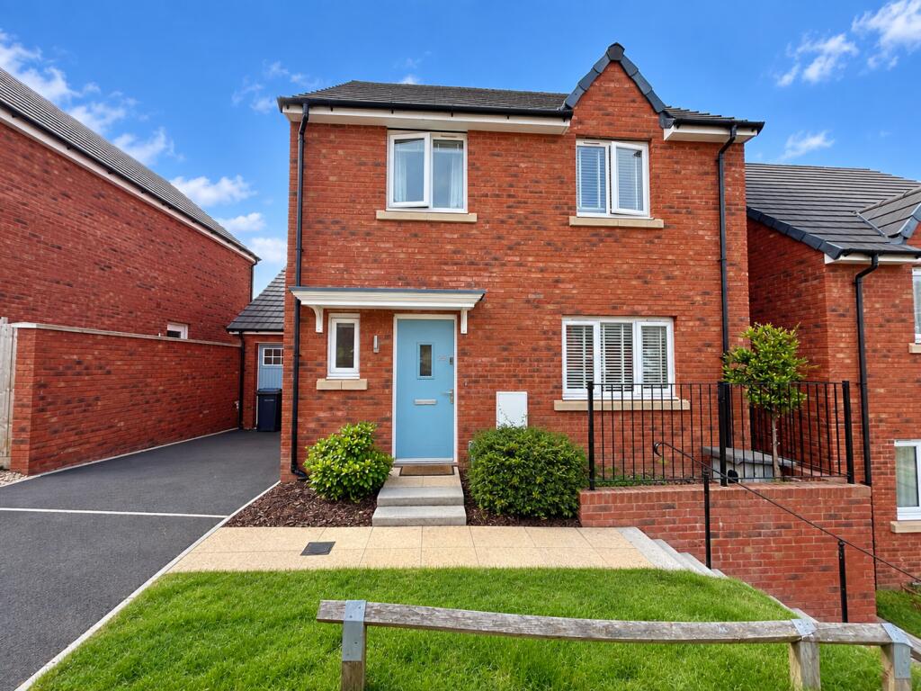 Main image of property: Sybil Mead, Exeter EX1 3FA