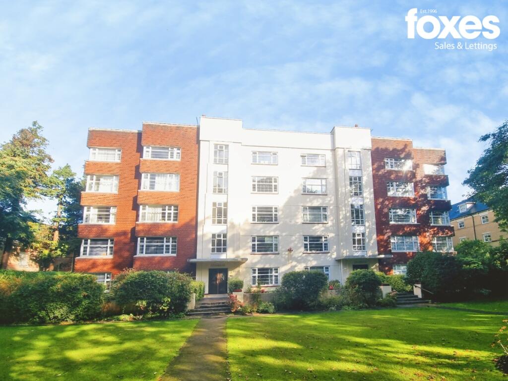 Main image of property: Erinbank Mansions, Manor Road, Bournemouth, Dorset, BH1 3HX