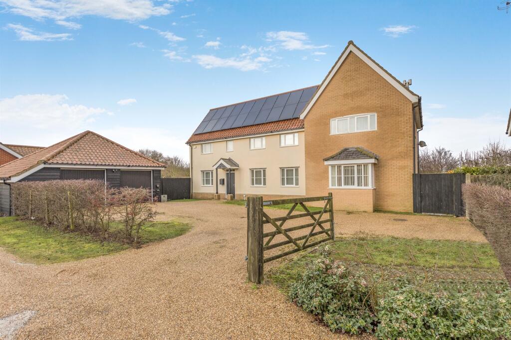 Main image of property: Cavell Close, Bawdsey, Woodbridge