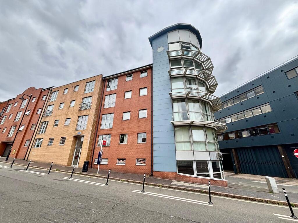 Main image of property: Newhall Hill, Birmingham, B1