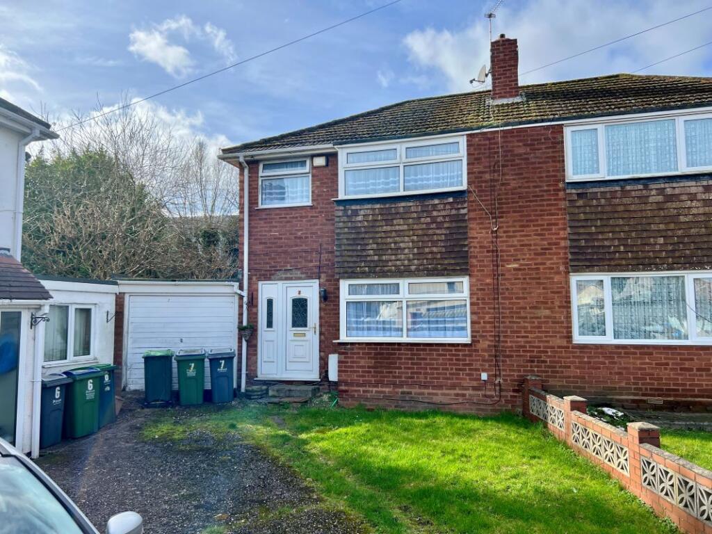 Main image of property: 7 Hall Crescent, West Bromwich, B71 1BS