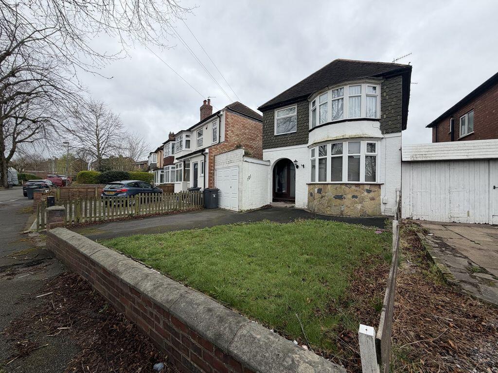 Main image of property: Mavis Road, Birmingham