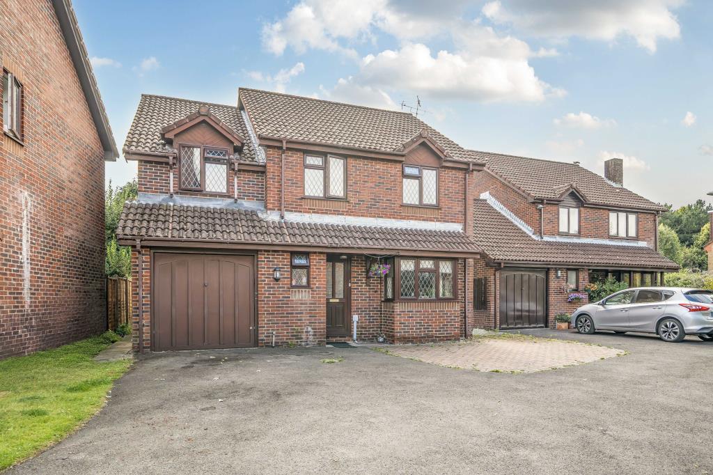 Main image of property: Hatchwarren, Basingstoke, RG22