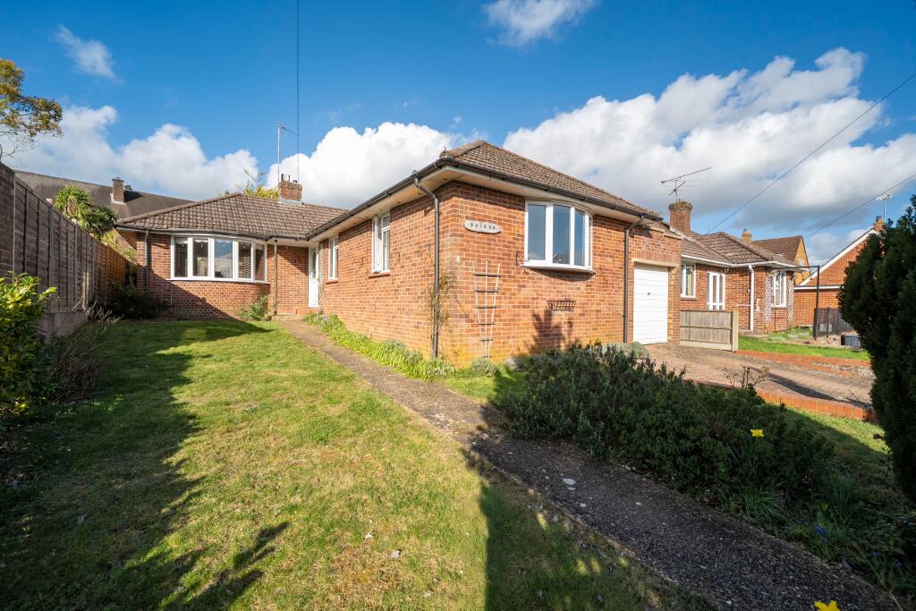 Main image of property: Mead Close, Andover, SP10 2JT