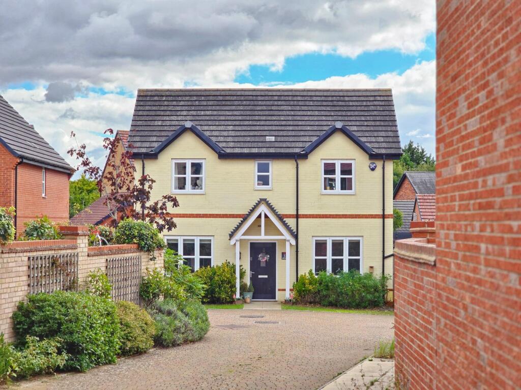 House in Milton Keynes