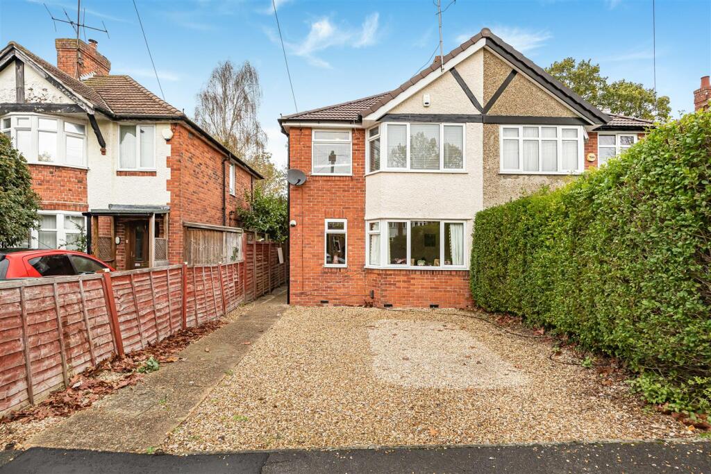 Main image of property: Stanhope Road, Reading