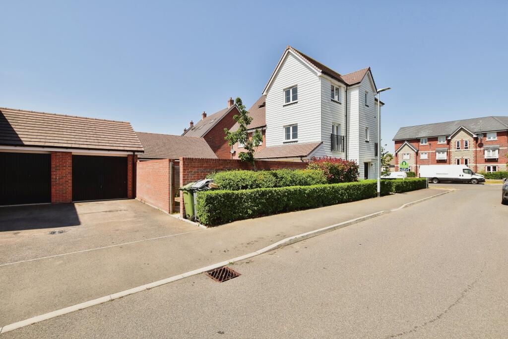 Main image of property: Bridger Way, Maidstone, Kent, ME17